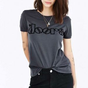 Urban Outfitters The Doors Graphic Tee